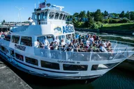 Seattle Locks Cruise thumbnail 1