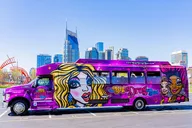 Nashville Party Bus with Drag Queen Hosts thumbnail 6