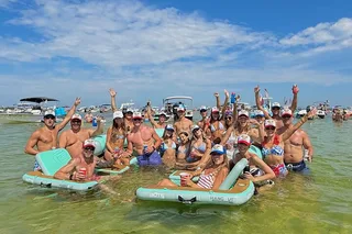Panama City Private Charter Boat