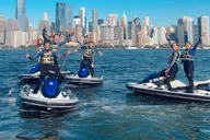 Jersey City Jet Ski Tour of Manhattan thumbnail 3