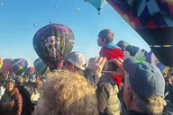 Albuquerque Balloon Fiesta Transfer 5 hr thumbnail 3