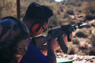 Arizona UTV and Shooting Combo 3 hr