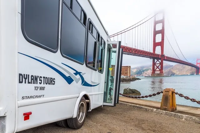 San Francisco City Tour with Muir Woods & Sausalito - Image 4
