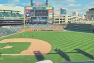 Detroit Tigers Baseball Game at Comerica Park thumbnail 4