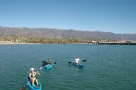 Santa Barbara Kayak Rental on West Beach thumbnail 5