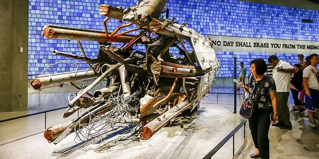 New York City 9/11 Memorial and Museum Tour 1 hr - Image 3