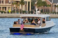 Charleston Harbor Yacht Tour at Sunset thumbnail 2