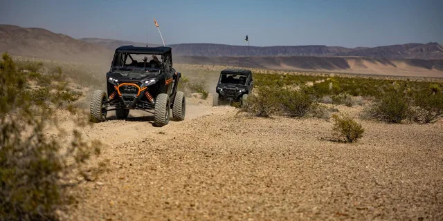Las Vegas Mojave Desert RZR Adventure - Image 3