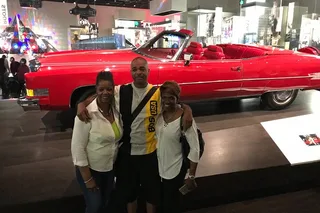 Washington D.C. Museum of African American History Tour