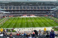 Chicago Bears Football Game at Soldier Field thumbnail 3