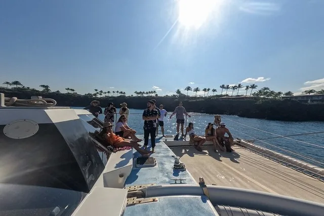 Waikoloa Sunset Cocktail Cruise - Image 3