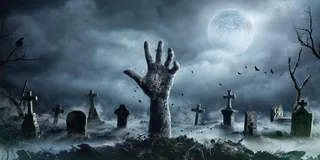 New Orleans Cemetery and Ghost Bus Tour