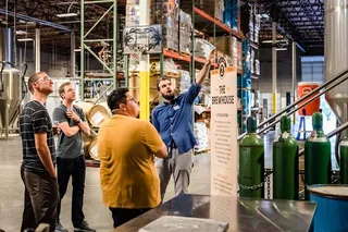 Scottsdale Distillery Tour and Cocktail Class