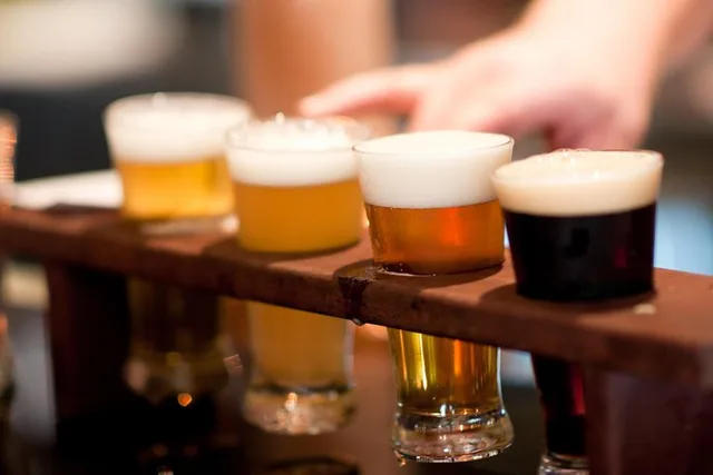 Finger Lakes Brewery Tour - Image 1