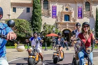 San Diego Self-Guided Scooter Tour Downtown & Old Town 2 hr thumbnail 4