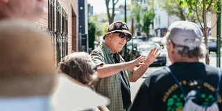Portland Old Port Brewery & Pub Walking Tour