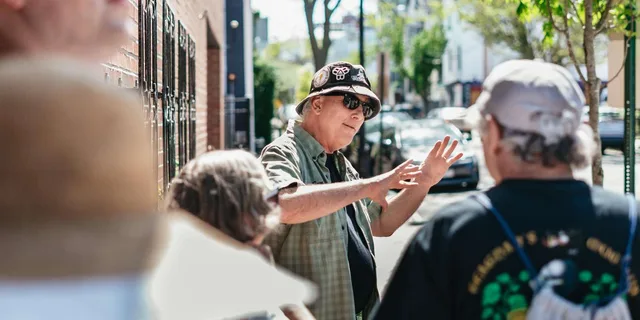 Portland Old Port Brewery & Pub Walking Tour - Image 1