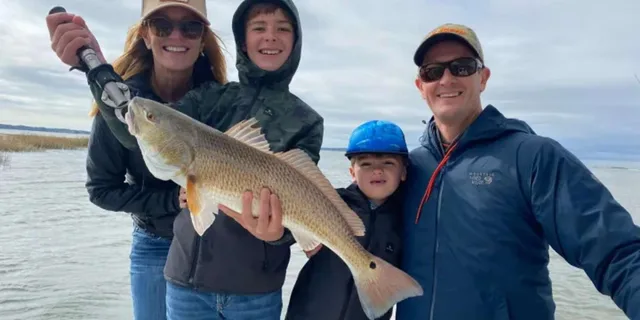 Hilton Head Fishing Charter - Image 1