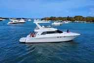 Miami Beach Yacht Rental with Experienced Captain thumbnail 1