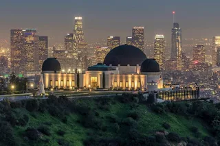 Los Angeles Griffith Observatory Private Tour