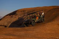 Moab Hummer Adventure Hell's Revenge Trail 2 hr thumbnail 2
