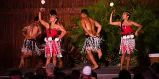 Lahaina Myths of Maui Luau at Royal Lahaina Resort
