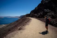 Las Vegas Hoover Dam and Railroad Tunnel Hike thumbnail 6