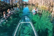 Rainbow Springs Glass Bottom Kayak Eco Tour thumbnail 6