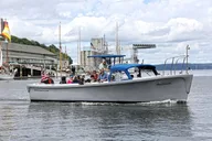 Tacoma Puget Sound Guided Boat Tour 2 hr thumbnail 1