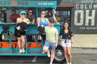 Columbus Trolley Pub Tour 2 hr thumbnail 3