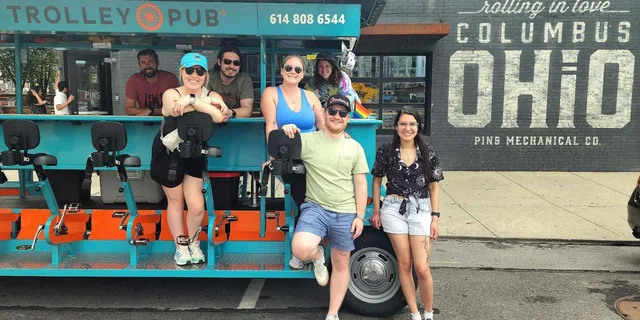 Columbus Trolley Pub Tour 2 hr - Image 3