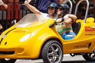 San Diego GoCar Tour of Downtown, Balboa Park, and Old Town thumbnail 6
