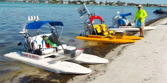 Sarasota Catamaran Sightseeing Tour - Image 5