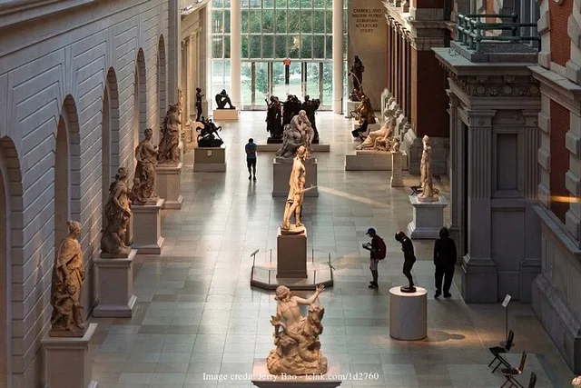 New York Metropolitan Museum of Art Private Tour - Image 6