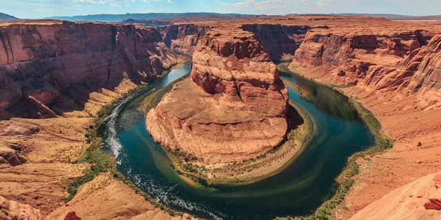 Sedona Horseshoe Bend & Antelope Canyon X Tour - Image 2
