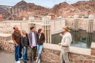 Las Vegas Hoover Dam Tour 4 hr thumbnail 1