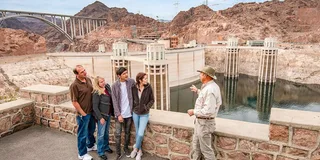 Las Vegas Hoover Dam Tour 4 hr