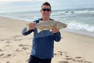 Nantucket Beach Fishing Tour with Guide thumbnail 2