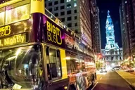 Philadelphia Double Decker Bus Tour thumbnail 1