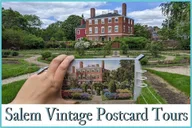 Salem Vintage Postcard Tour thumbnail 1