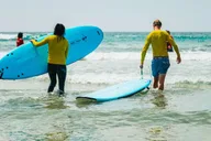 La Jolla Surfing Lesson thumbnail 2