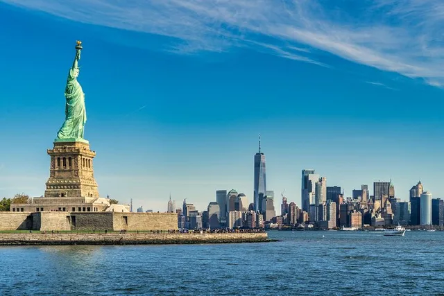 New York City Tour: Lady Liberty, Times Square, Freedom Tower - Image 3