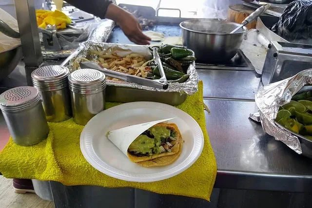 Tijuana Walking Street Food Tour - Image 3