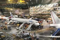 Seattle Boeing Factory Tour thumbnail 1