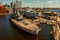 Norfolk Zoo and Battleship Wisconsin Combo Ticket thumbnail 5