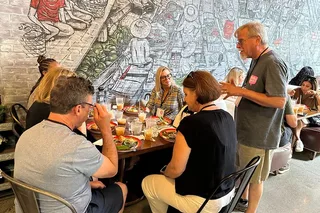 Las Vegas Food Tour in Fremont East