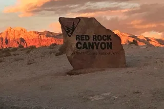 Las Vegas Red Rock Canyon Electric Bike Tour