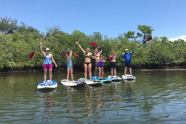 John D. MacArthur Beach Paddle Boarding Rental 2 hr - Image 4