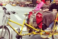 New York City Lights Pedicab Tour thumbnail 2
