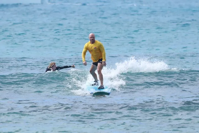 Waikiki Surfing Lesson - Image 5